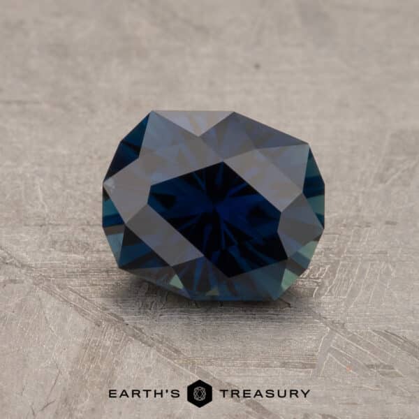 1.68-Carat Australian Sapphire