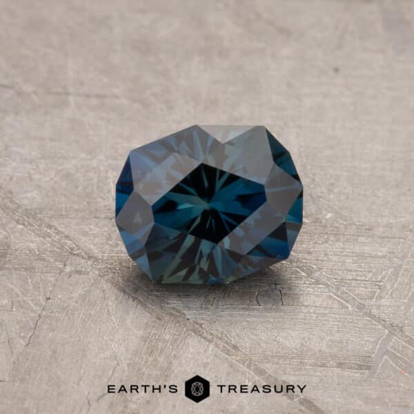 1.13-Carat Australian Sapphire