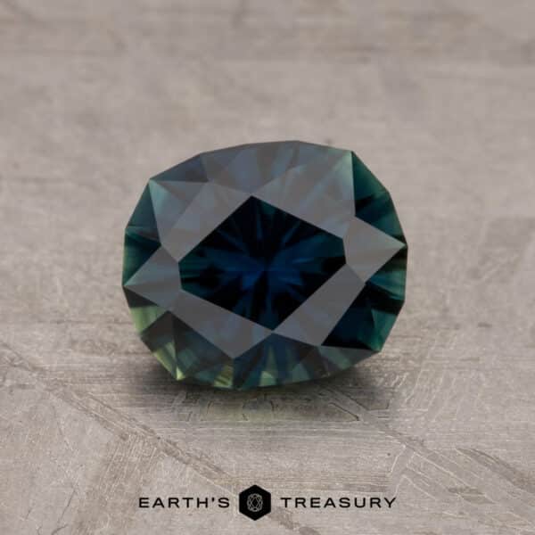 1.97-Carat Australian Sapphire