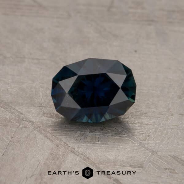 1.27-Carat Australian Sapphire