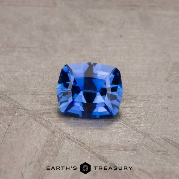 0.71-carat Ceylon sapphire