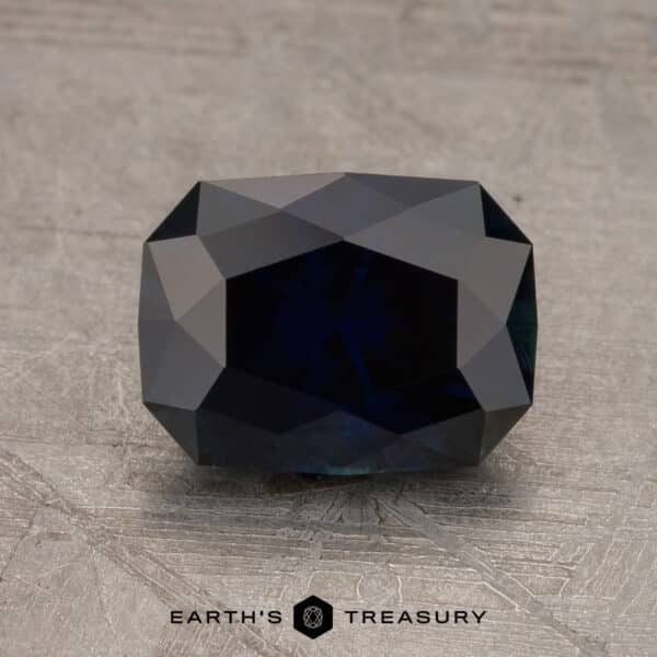 1.78-Carat Australian Sapphire