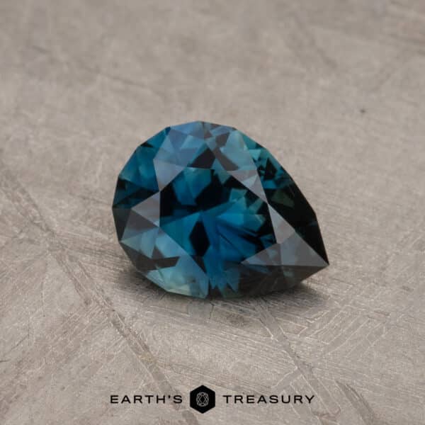 1.12-Carat Australian Sapphire