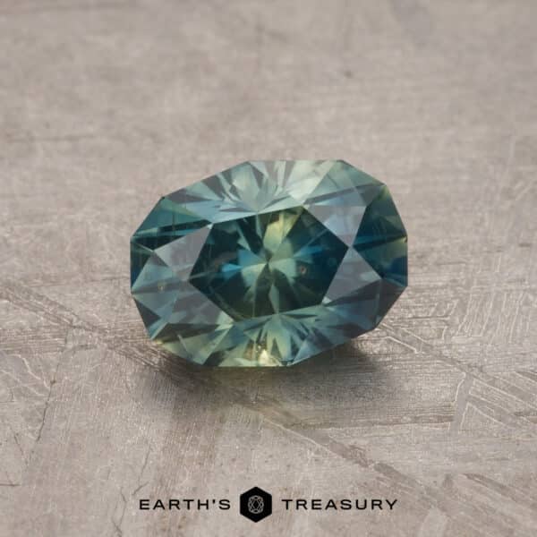 1.69-Carat Montana Sapphire (Heated)