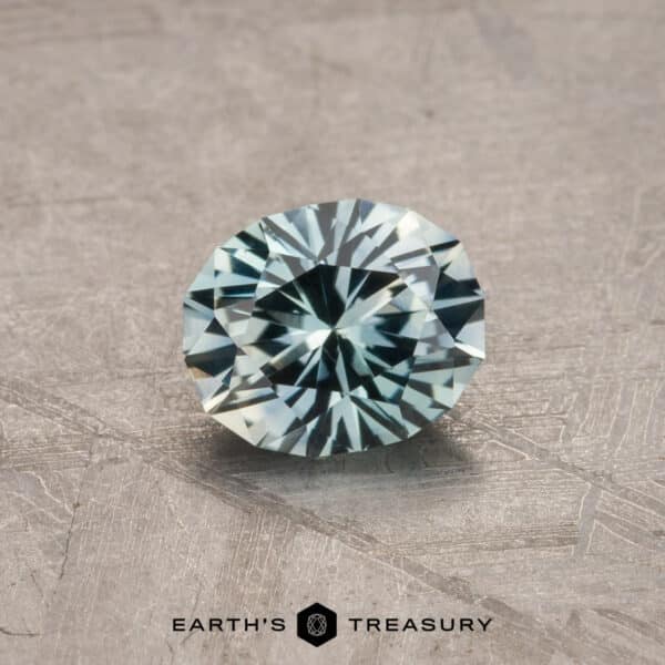 1.28-Carat Montana Sapphire (Heated)