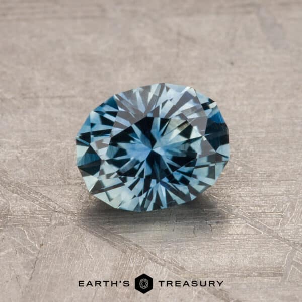 1.42-Carat Montana Sapphire (Heated)