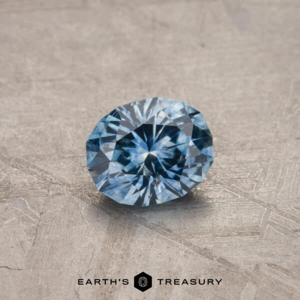 1.16-Carat Montana Sapphire (Heated)