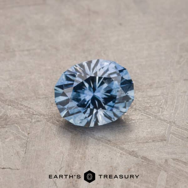 1.12-Carat Montana Sapphire (Heated)