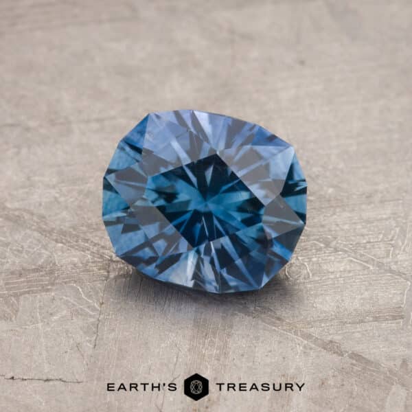 1.89-Carat Montana Sapphire (Heated)