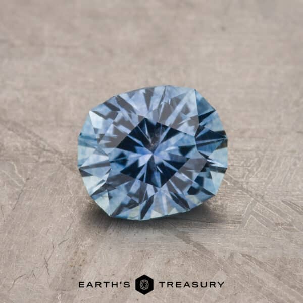 1.89-Carat Montana Sapphire (Heated)