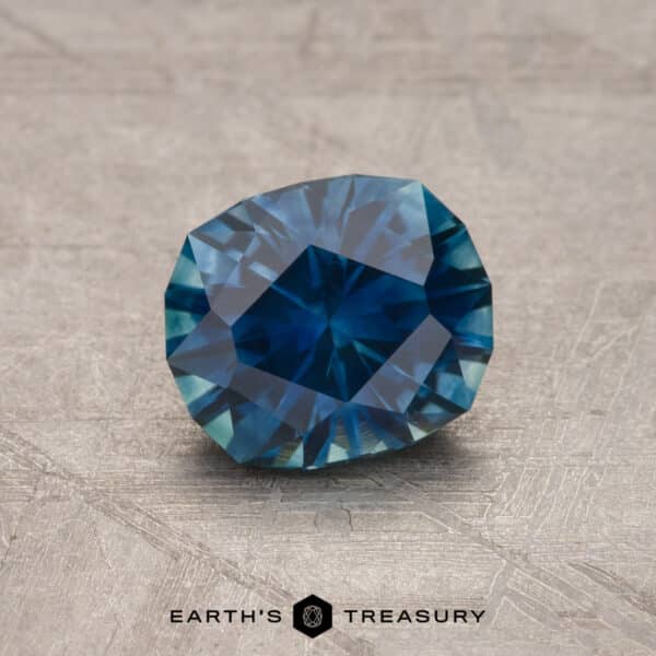 1.81-Carat Montana Sapphire (Heated)