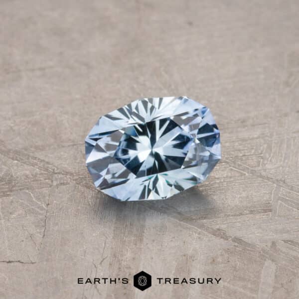 1.17-Carat Montana Sapphire (Heated)