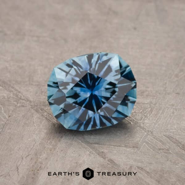 1.65-Carat Montana Sapphire (Heated)