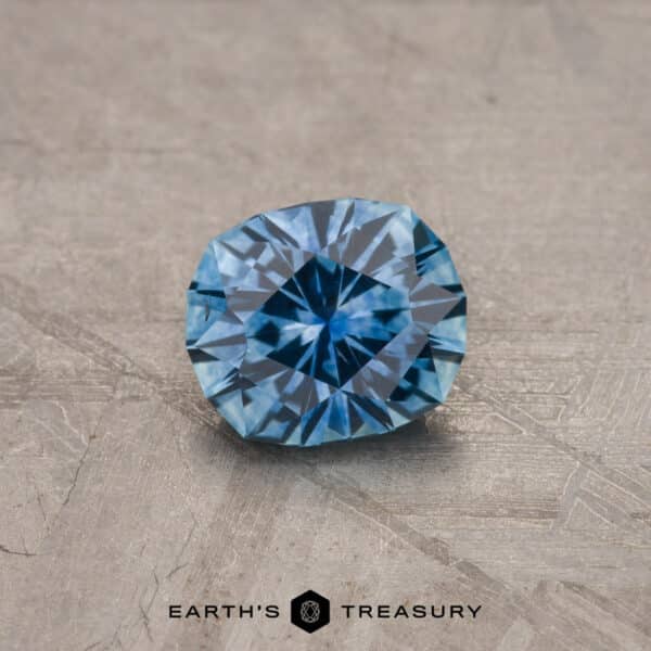 1.27-Carat Montana Sapphire (Heated)