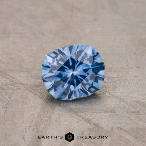 1.15-Carat Montana Sapphire (Heated)