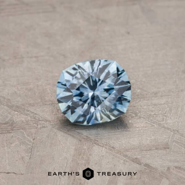 0.99-Carat Montana Sapphire (Heated)