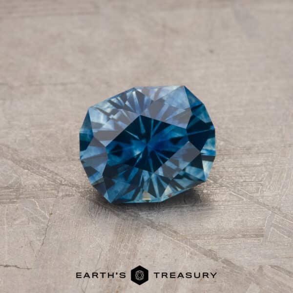 1.52-Carat Montana Sapphire (Heated)