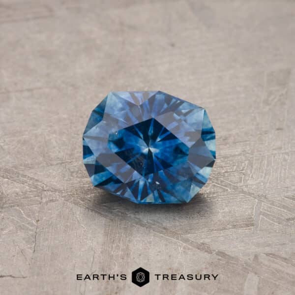 1.43-Carat Montana Sapphire (Heated)