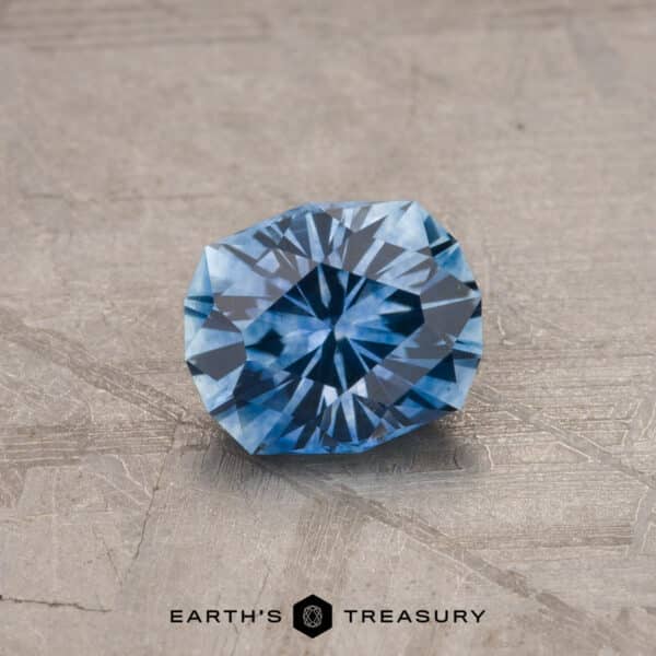 1.43-Carat Montana Sapphire (Heated)