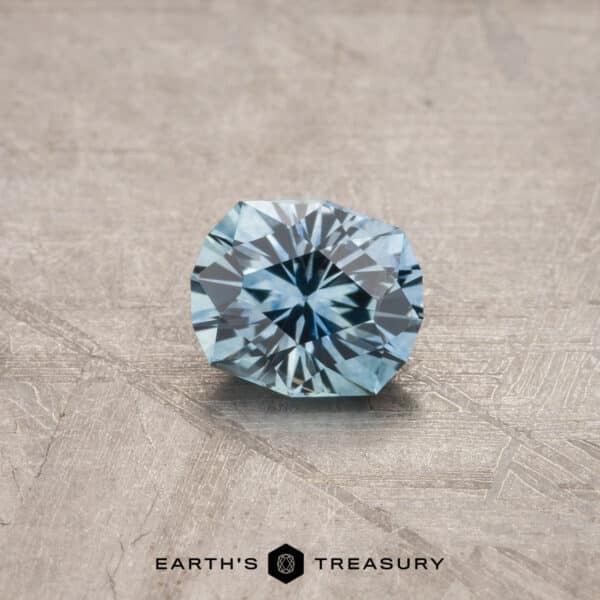 0.92-Carat Montana Sapphire (Heated)