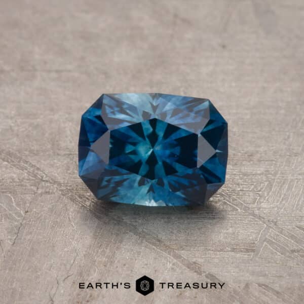 1.53-Carat Montana Sapphire (Heated)