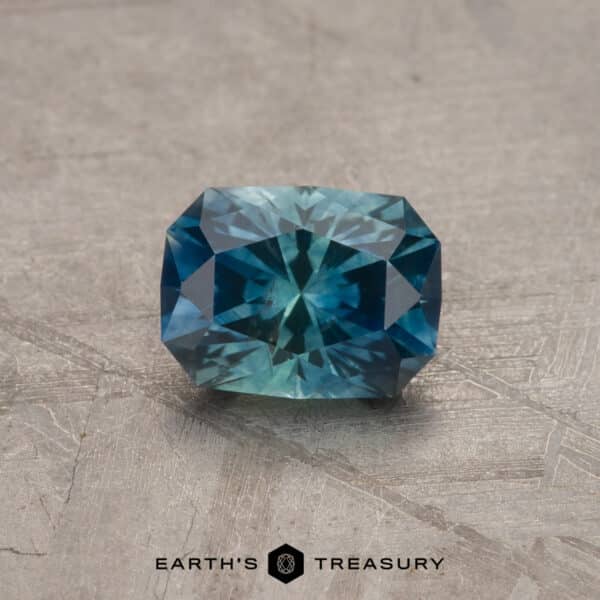 1.31-Carat Montana Sapphire (Heated)