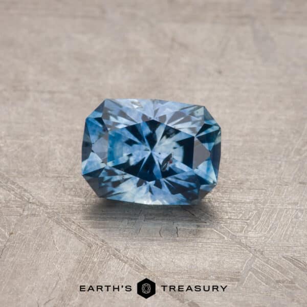 1.18-Carat Montana Sapphire (Heated)