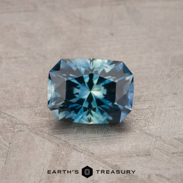 1.17-Carat Montana Sapphire (Heated)