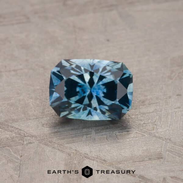 1.17-Carat Montana Sapphire (Heated)