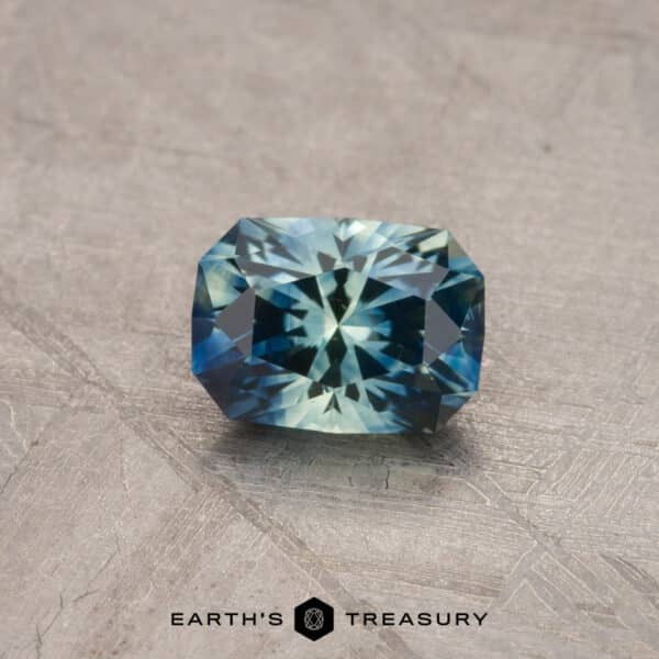 1.07-Carat Montana Sapphire (Heated)