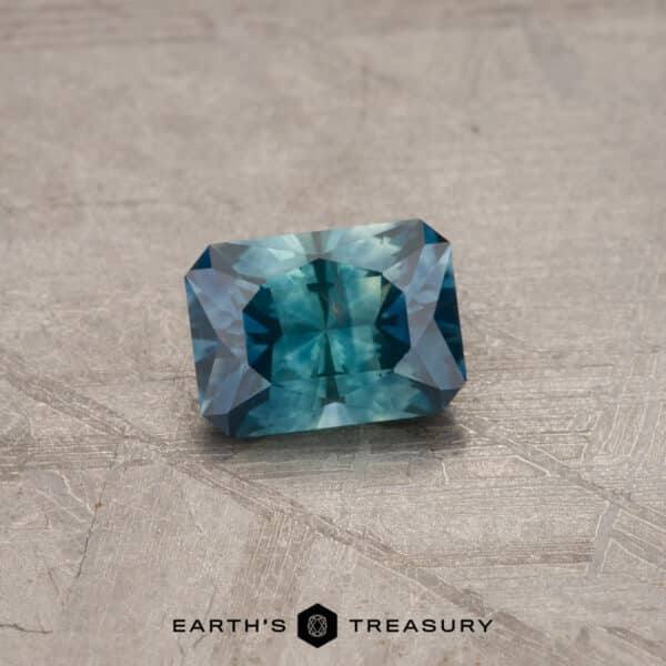 0.90-Carat Montana Sapphire (Heated)