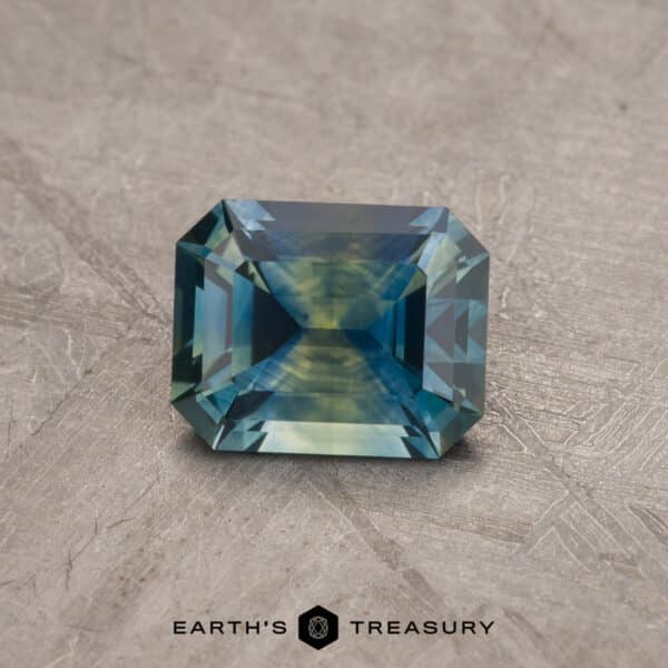 1.40-Carat Montana Sapphire (Heated)