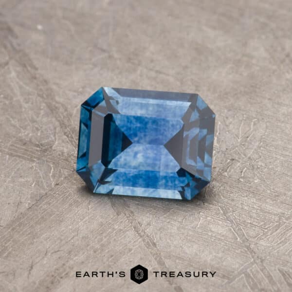 1.20-Carat Montana Sapphire (Heated)