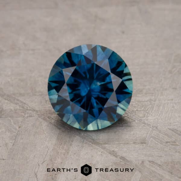 2.03-Carat Montana Sapphire (Heated)