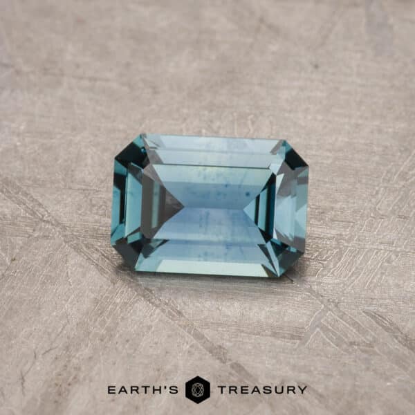 1.03-Carat Montana Sapphire (Heated)