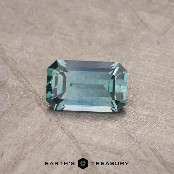 0.89-Carat Montana Sapphire (Heated)