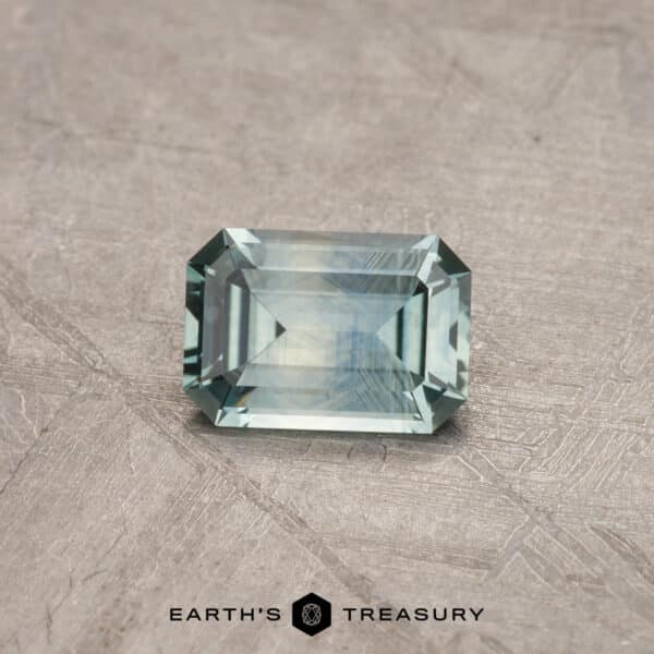 0.82-Carat Montana Sapphire (Heated)