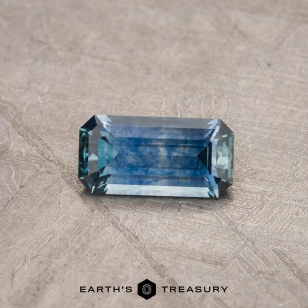 0.80-Carat Montana Sapphire (Heated)