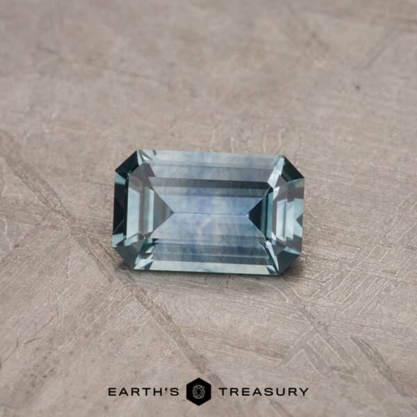 0.77-Carat Montana Sapphire (Heated)