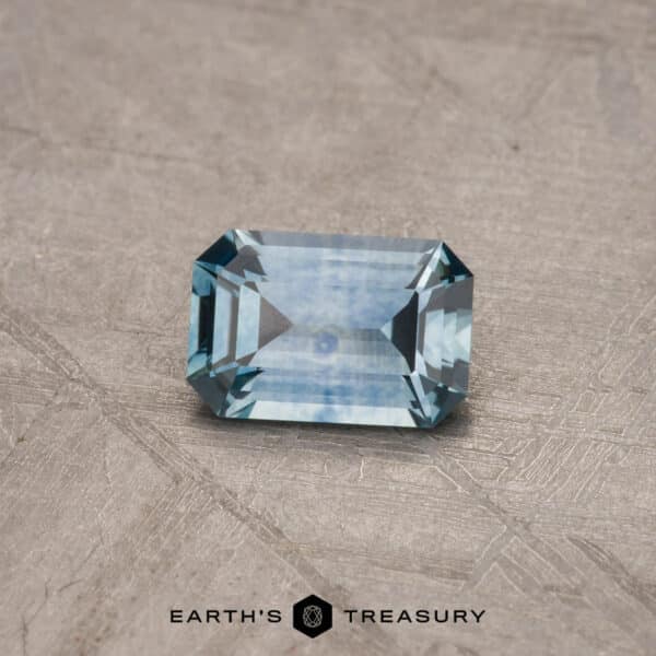 0.75-Carat Montana Sapphire (Heated)