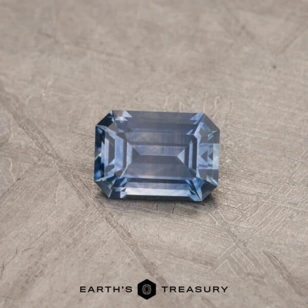 0.73-Carat Montana Sapphire (Heated)