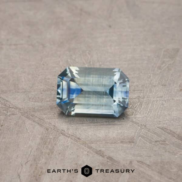 0.67-Carat Montana Sapphire (Heated)