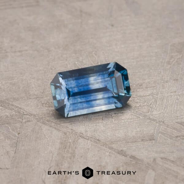 0.64-Carat Montana Sapphire (Heated)