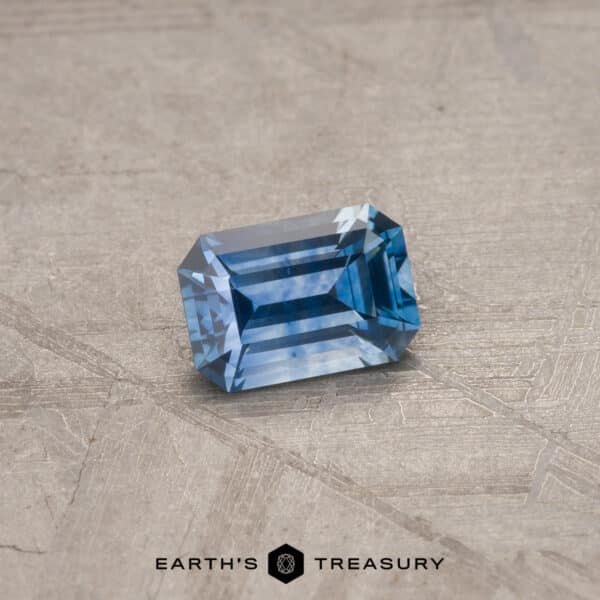 0.64-Carat Montana Sapphire (Heated)