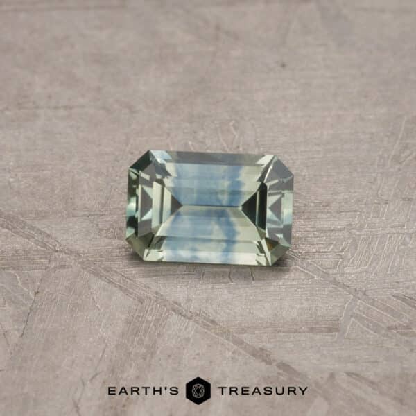 0.62-Carat Montana Sapphire (Heated)