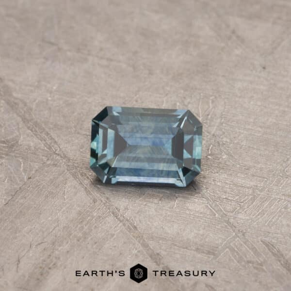 0.62-Carat Montana Sapphire (Heated)