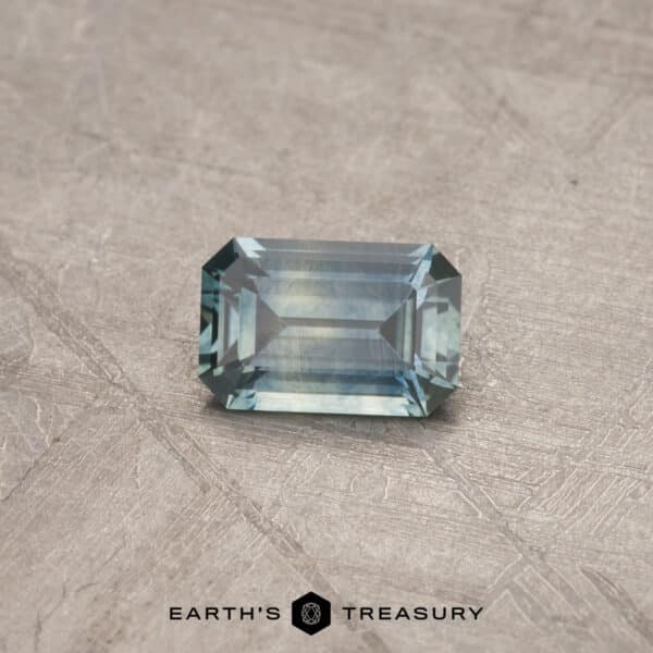 0.61-Carat Montana Sapphire (Heated)