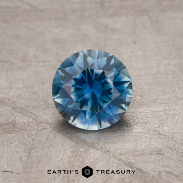 1.61-Carat Montana Sapphire (Heated)