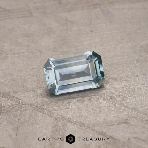 0.59-Carat Montana Sapphire (Heated)