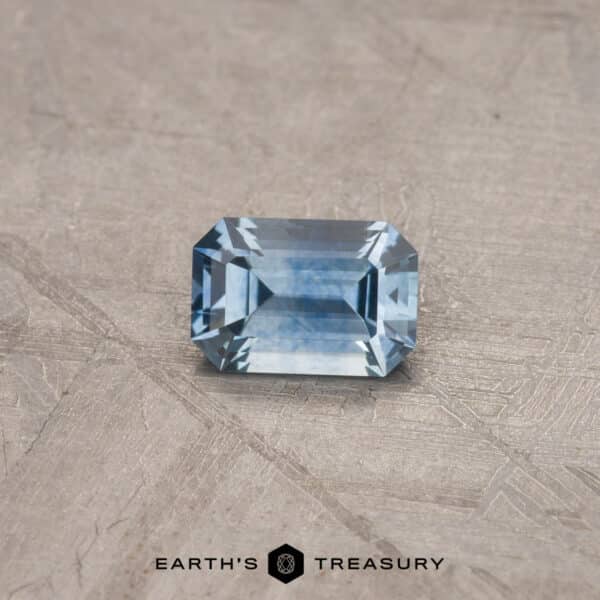 0.58-Carat Montana Sapphire (Heated)